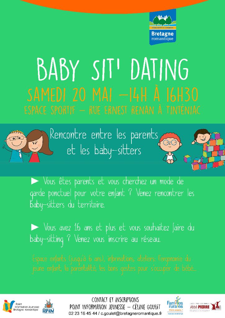 Baby sitting dating lille 2012