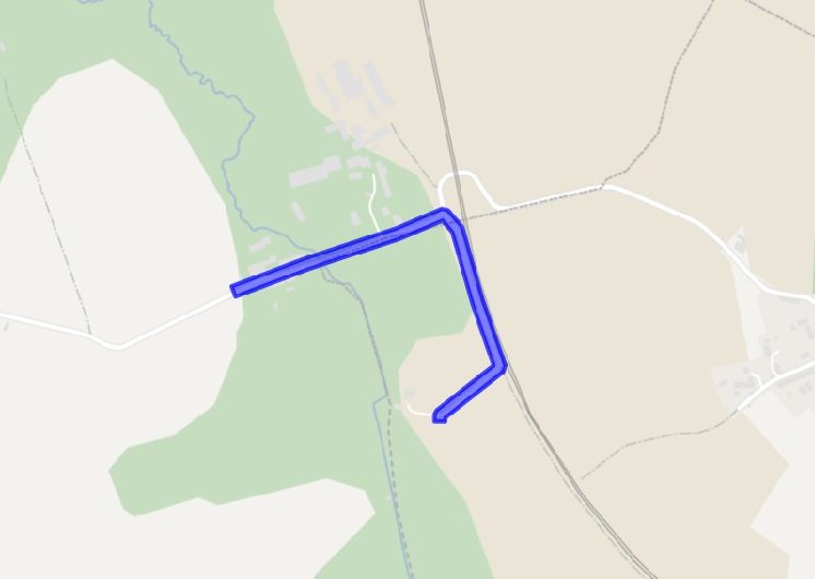 Travaux prévus prochainement